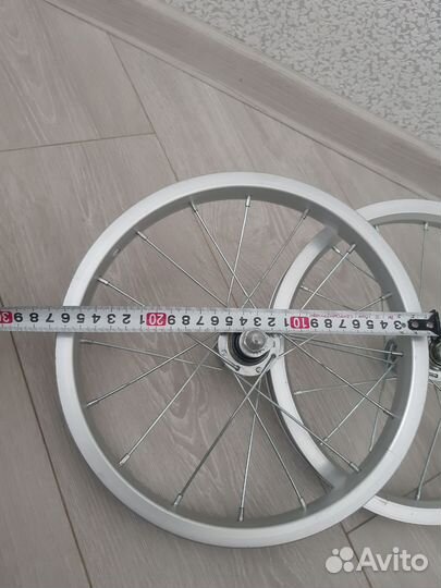 Колеса для велосипеда, беговела или самоката