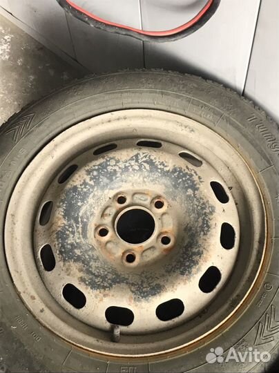 Диски r 15 ford focus 2