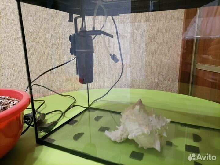 Аквариум для рыбок