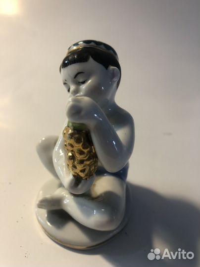Статуэтки фарфор СССР