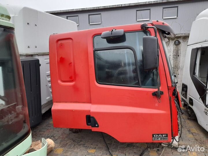 Каркас кабины под распил Daf 75