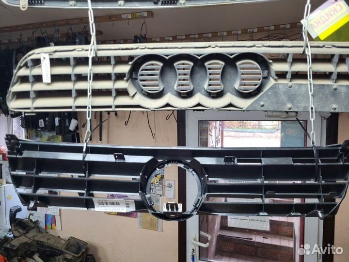 Решетка радиатора Volkswagen Passat B4 1994-1996