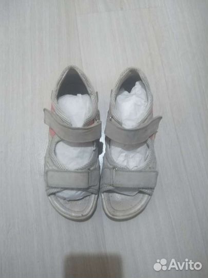 Сандали детские для девочек