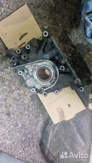 Масляный насос форд экобуст 1.5