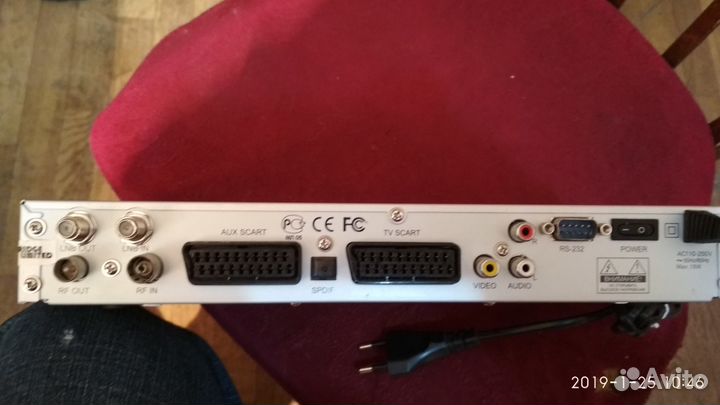 General Satellite VA-7200