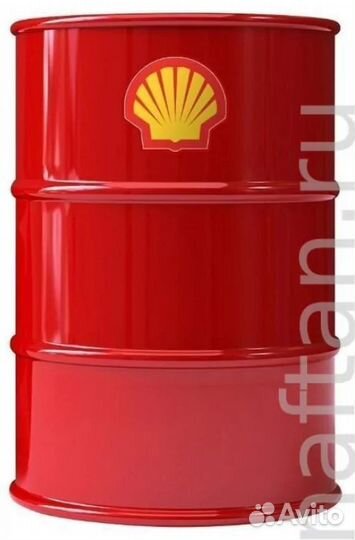 Моторное масло Shell Rimula R4 X 15W-40, 209 л