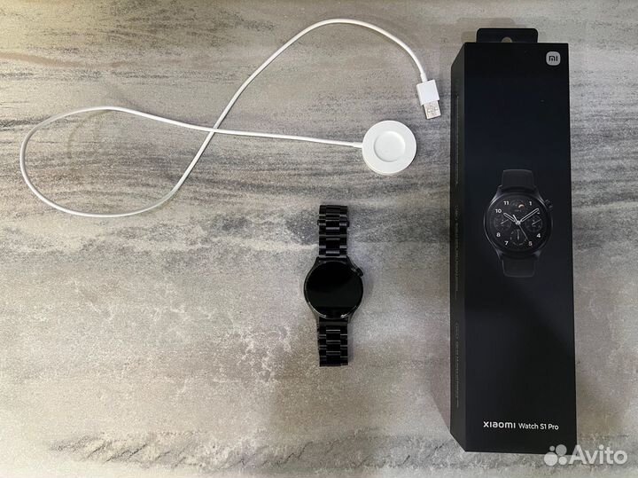Xiaomi watch s1 pro