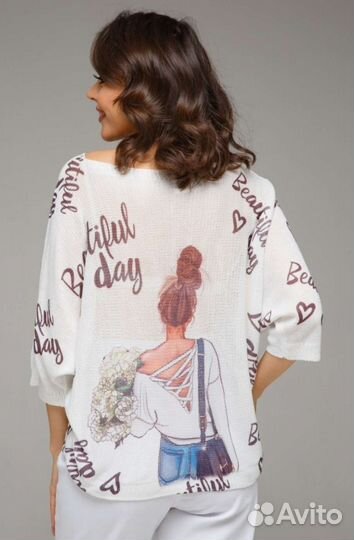 Новый джемпер