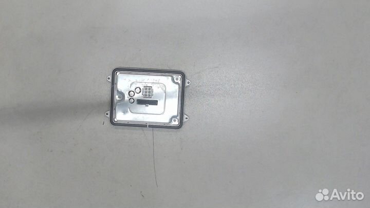 Блок розжига Tesla Model S, 2013