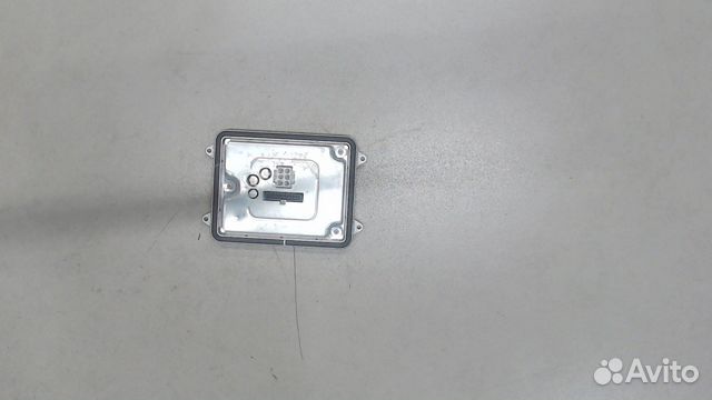 Блок розжига Tesla Model S, 2013