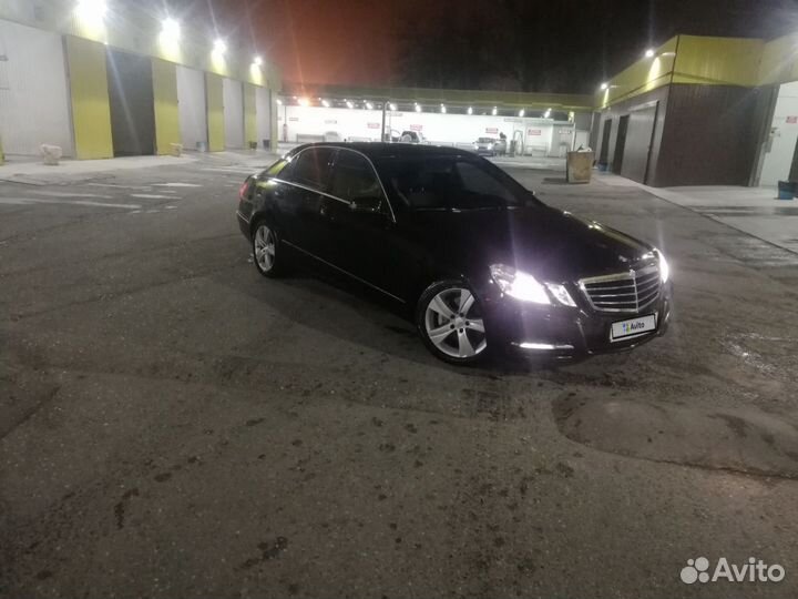 Mercedes-Benz E-класс 3.5 AT, 2010, 190 000 км