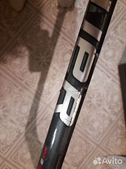 Клюшка хоккейная bauer hyperlite 2