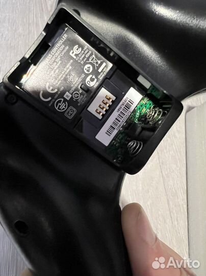 Xbox 360 геймпад Limited edition