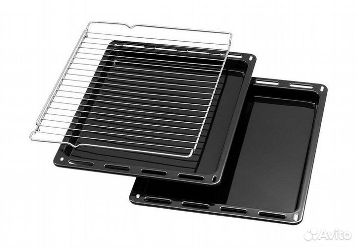 Электрический духовой шкаф новая