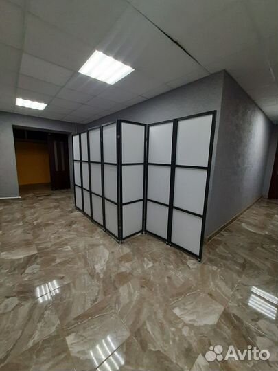 Ширма перегородка для зонирования