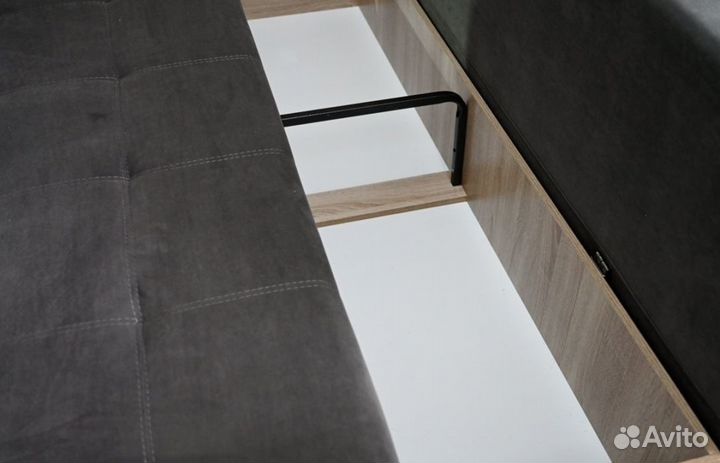 Диван прямой Еврокнижка от производителя