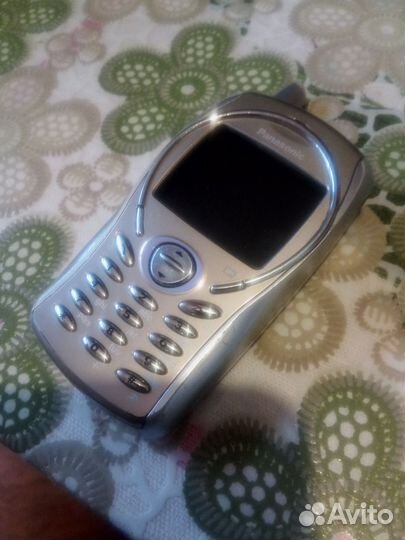 Телефон panasonic g51