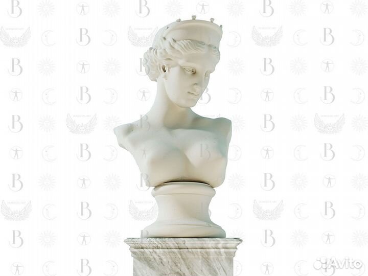 Бюст Венера Капуа 75 см