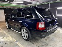 Land Rover Range Rover Sport 3.6 AT, 2008, 256 999 км, с пробегом, цена 1 500 000 руб.