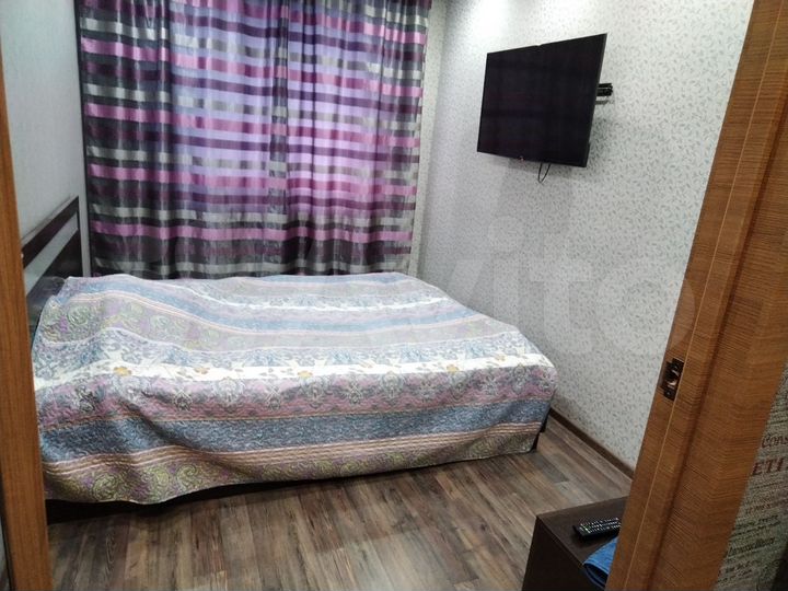 2-к. квартира, 47,8 м², 2/5 эт.