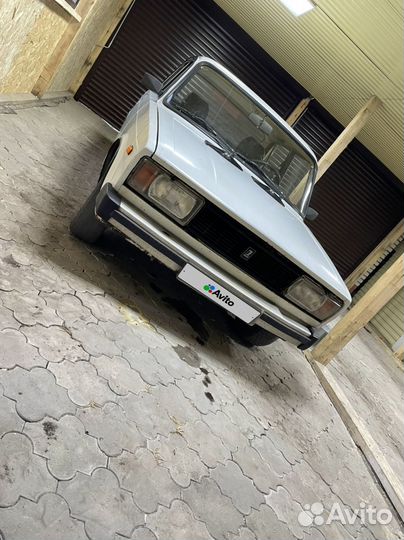 ВАЗ 2105 1.5 МТ, 1997, 31 250 км