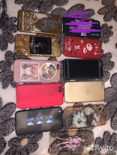 Чехол на iPhone 6s