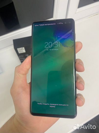 Samsung Galaxy S10+, 8/128 ГБ