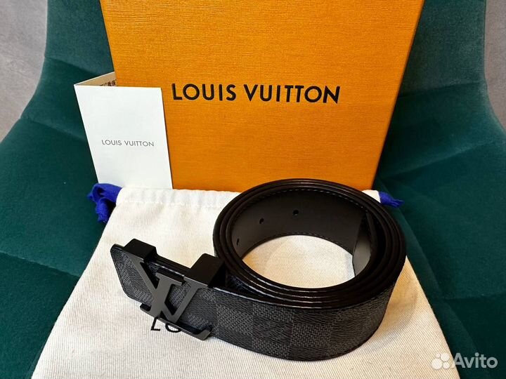 Louis vuitton ремень LV