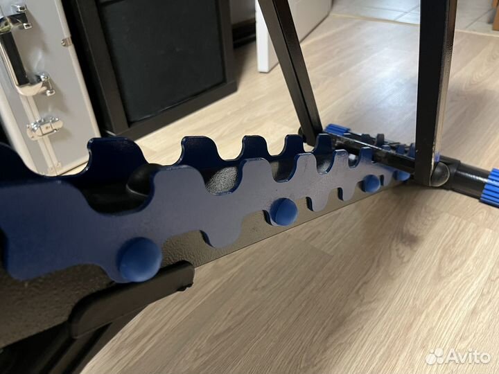 Силовая скамья для жима leco pro class