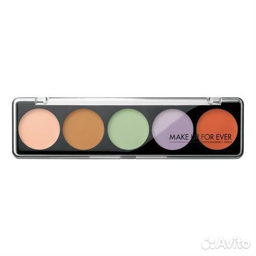 Палитра корректоров make up for ever