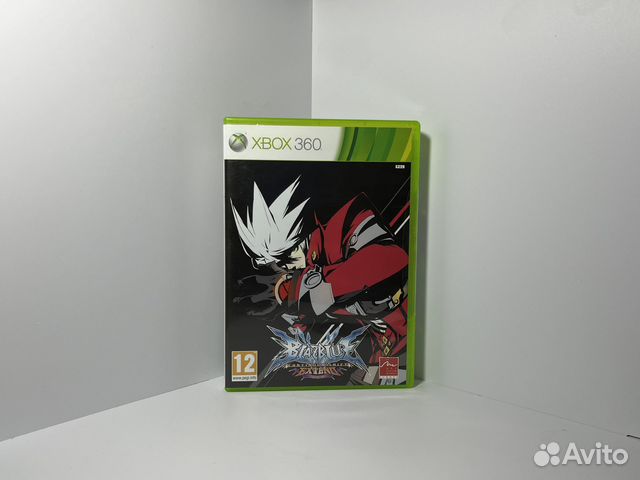BlazBlue: Continuum Shift Extend Xbox 360