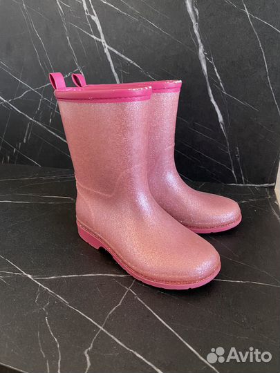 Сапоги резиновые детские Kapika