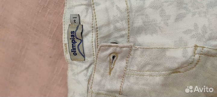 Шорты для девочек