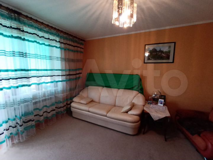 3-к. квартира, 60,5 м², 9/10 эт.