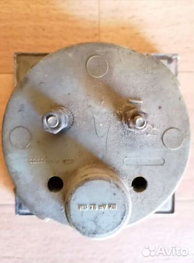 Вольтметр и амперметр СССР