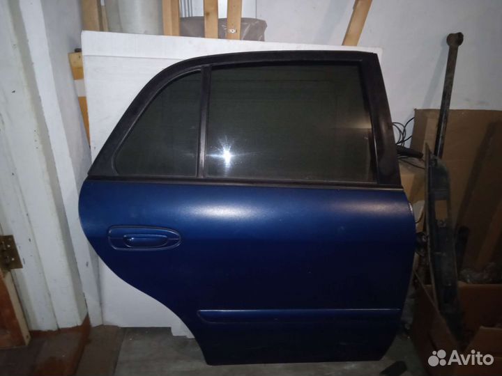 Разбор Mazda 626/Capella gf
