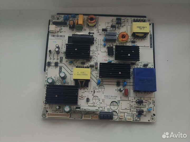 Sharp G7250 LC-40UI7352E