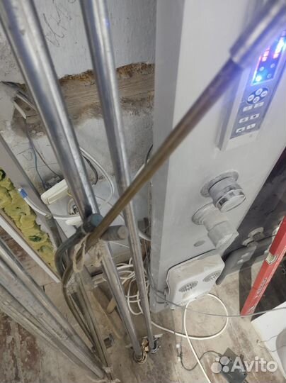 Трубки нержавейка, латунь