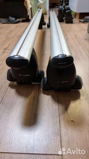 Поперечины Mont blanc для golf VI