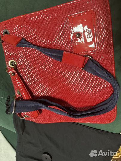 Сумка dolce gabbana