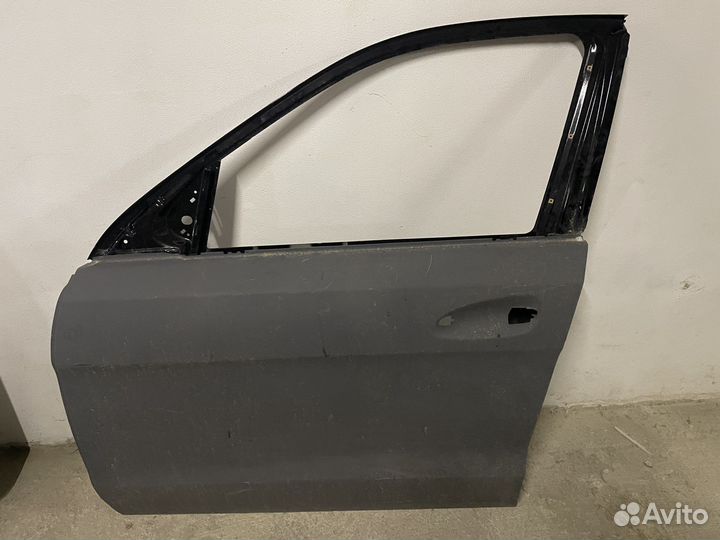 Оригинальная водительская дверь ML, GLE w166