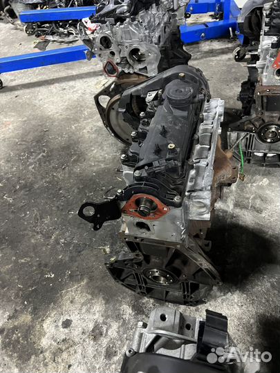 Двигатель K9K808 Renault Kangoo ll 1.5dci