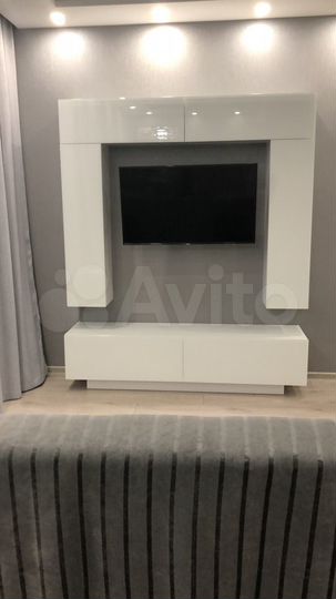 Квартира-студия, 38 м², 25/25 эт.