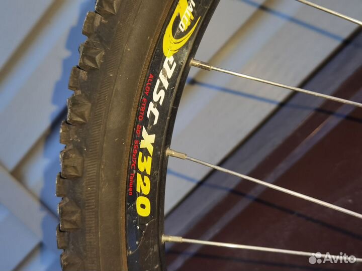 Велосипед взрослый