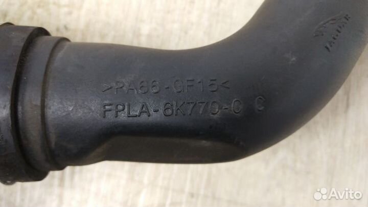 Патрубок (трубопровод, шланг) Land Rover / Range R