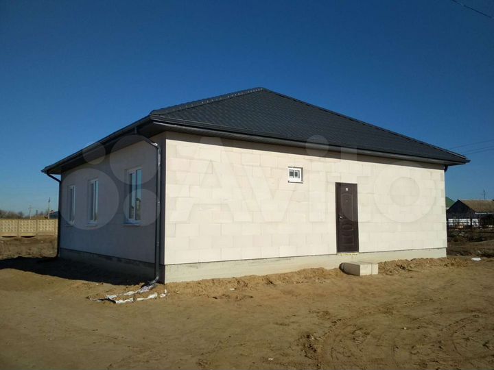 Дом 108 м² на участке 7 сот.