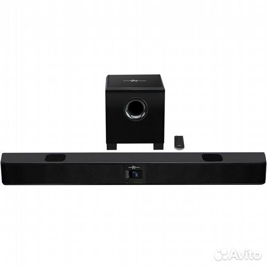 Аудиосистема Evolution EvoSound Bar 2.1 black (арт