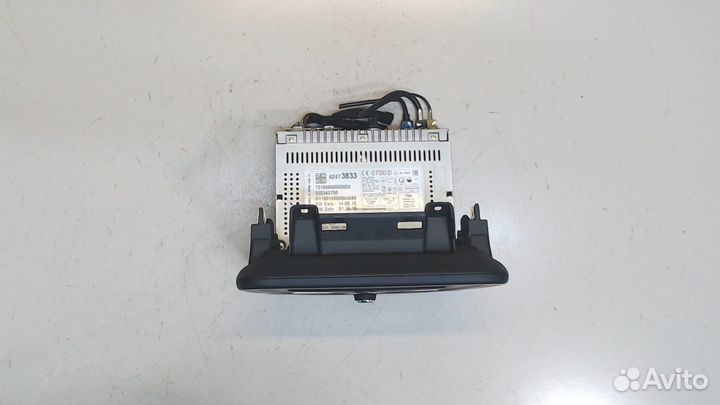 Дисплей мультимедиа Chevrolet Malibu, 2016