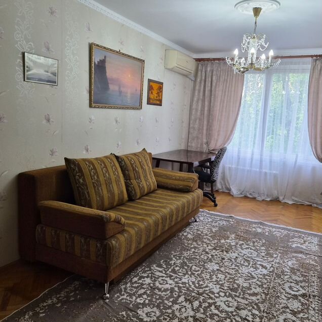 3-к. квартира, 58 м², 5/9 эт.