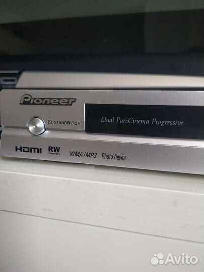 Pioneer DV-490V проигрыватель DVD